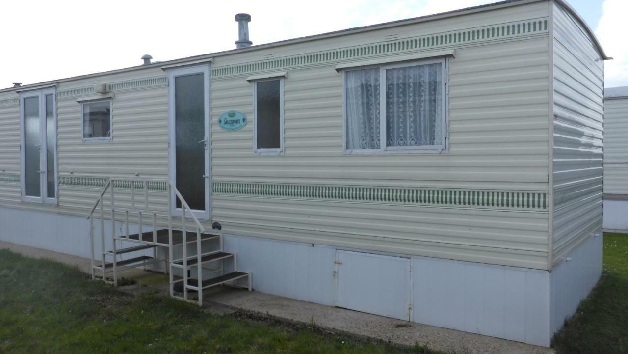 Hotel Park Kerlinga Nr 2566 Bredene Exterior foto