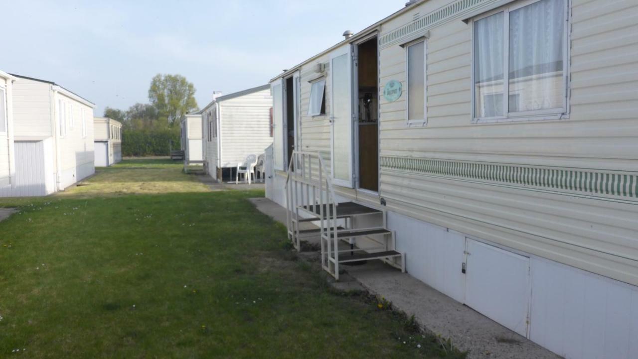 Hotel Park Kerlinga Nr 2566 Bredene Exterior foto