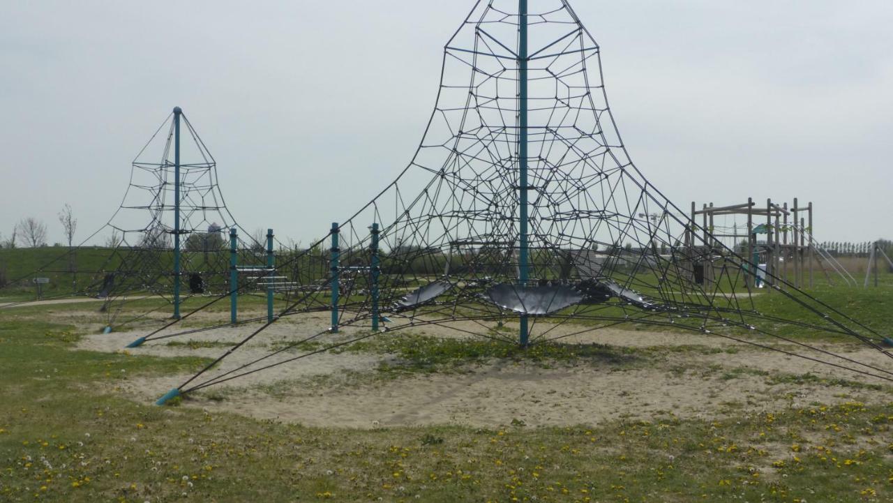 Hotel Park Kerlinga Nr 2566 Bredene Exterior foto