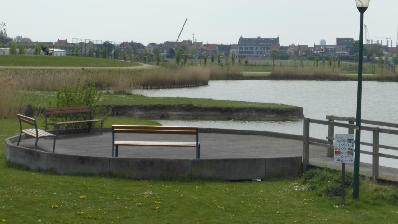 Hotel Park Kerlinga Nr 2566 Bredene Exterior foto