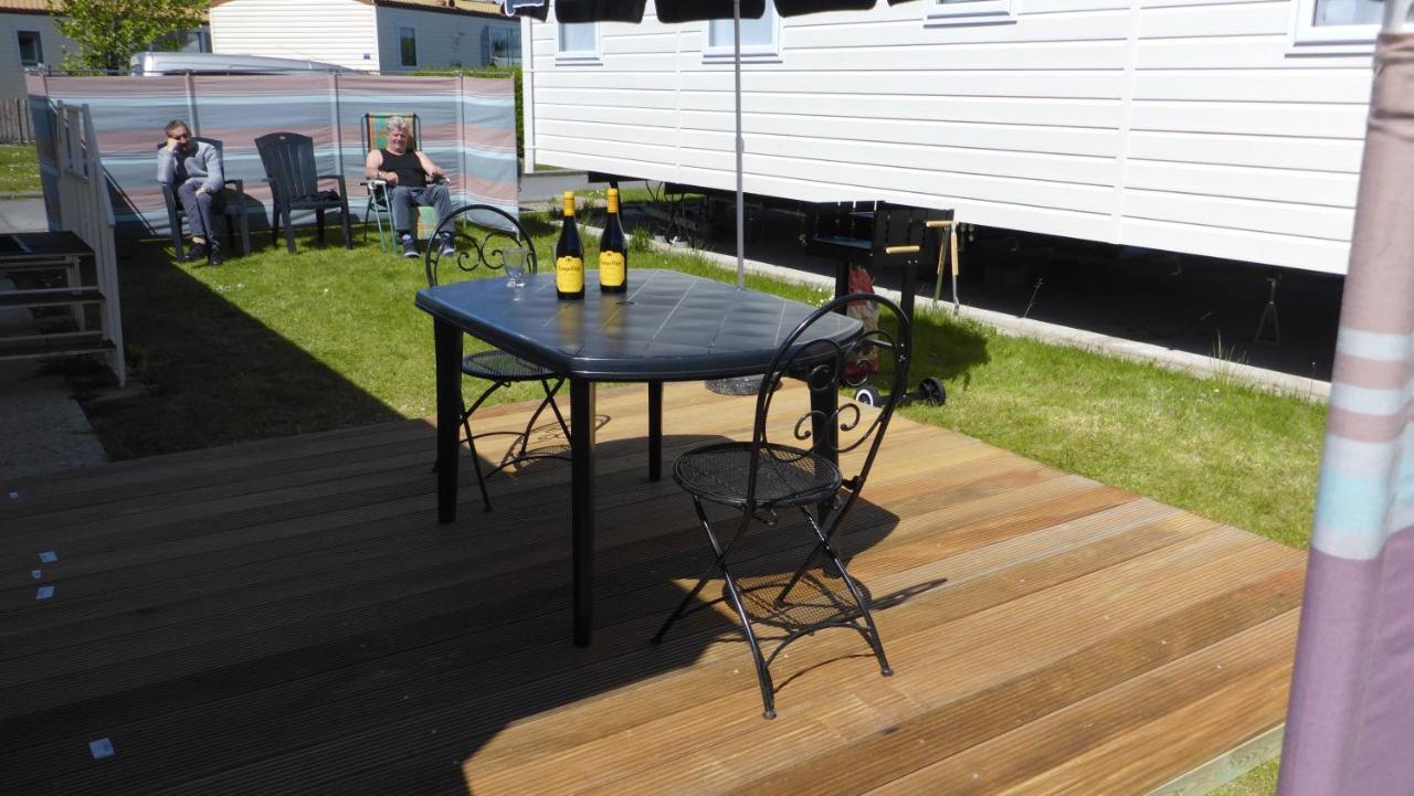 Hotel Park Kerlinga Nr 2566 Bredene Exterior foto